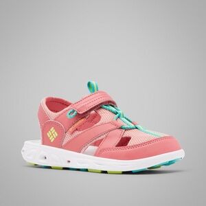 Columbia Kids' Sandals in Pink and Aqua